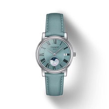 Charger l&#39;image dans la galerie, Tissot Carson Premium Lady Phase de Lune T1222231635300
