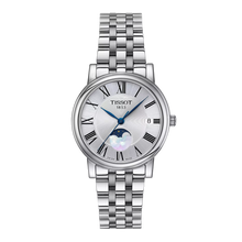 Charger l&#39;image dans la galerie, Tissot Carson Premium Lady Phase de Lune T1222231103300
