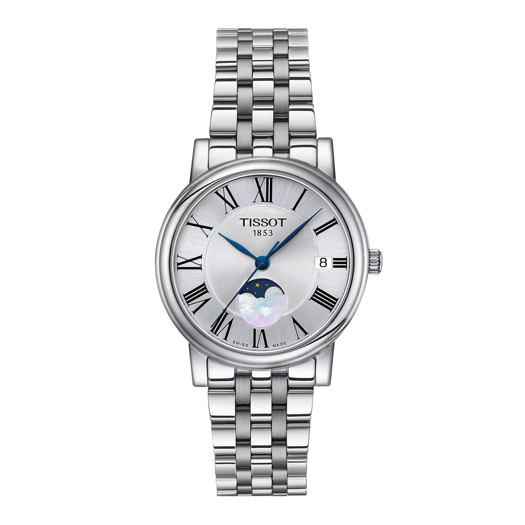 Tissot Carson Premium Lady Phase de Lune T1222231103300