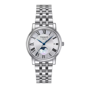 Tissot Carson Premium Lady Moonphase T1222231103300