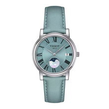 Charger l&#39;image dans la galerie, Tissot Carson Premium Lady Phase de Lune T1222231635300

