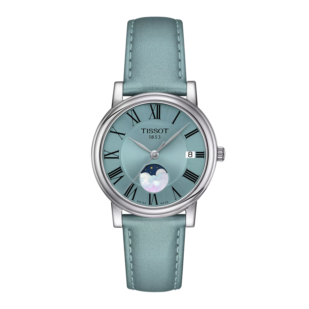 Tissot Carson Premium Lady Phase de Lune T1222231635300