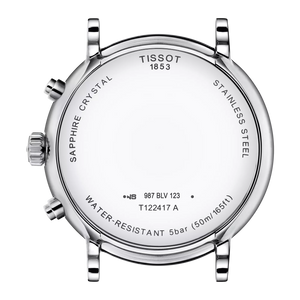 Tissot Carson Premium Chronograph T1224171603300