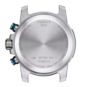 Tissot Supersport Chrono T1256171104100