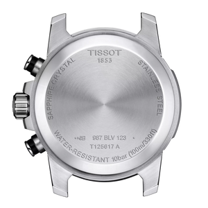 Tissot Supersport Chrono T1256171604100