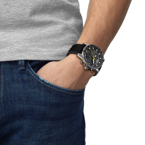 Tissot Supersport Chrono T1256171705102