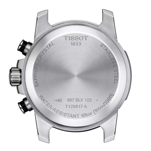 Tissot Supersport Chrono T1256171705103