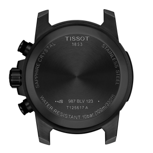Tissot Supersport Chrono Basketball Edition T1256173608100