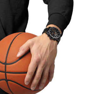 Tissot Supersport Chrono Basketball Edition T1256173608100