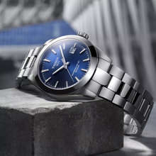 Load image into Gallery viewer, TISSOT Gentleman Powermatic 80 Silicium T1274071104100
