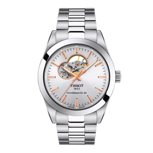 Tissot Gentleman Powermatic 80 Coeur Ouvert T1274071103101