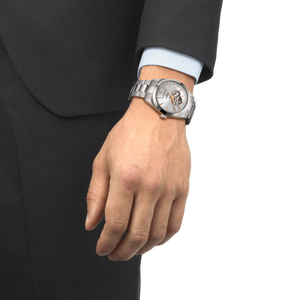 Tissot Gentleman Powermatic 80 Coeur Ouvert T1274071103101