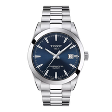Load image into Gallery viewer, TISSOT Gentleman Powermatic 80 Silicium T1274071104100
