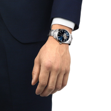 Load image into Gallery viewer, TISSOT Gentleman Powermatic 80 Open Heart T1274071104101
