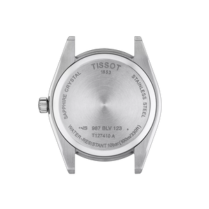 TISSOT Gentleman T1274101104100