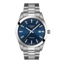 Charger l&#39;image dans la galerie, Tissot Gentleman Titane T1274104404100
