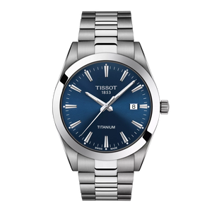 Tissot Gentleman Titane T1274104404100