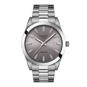 Tissot Gentleman Titanium T1274104408100