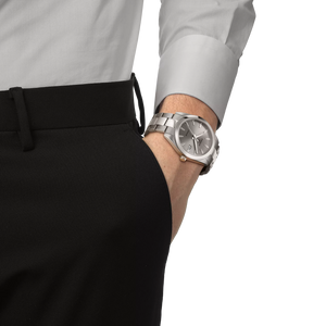 Tissot Gentleman Titanium T1274104408100