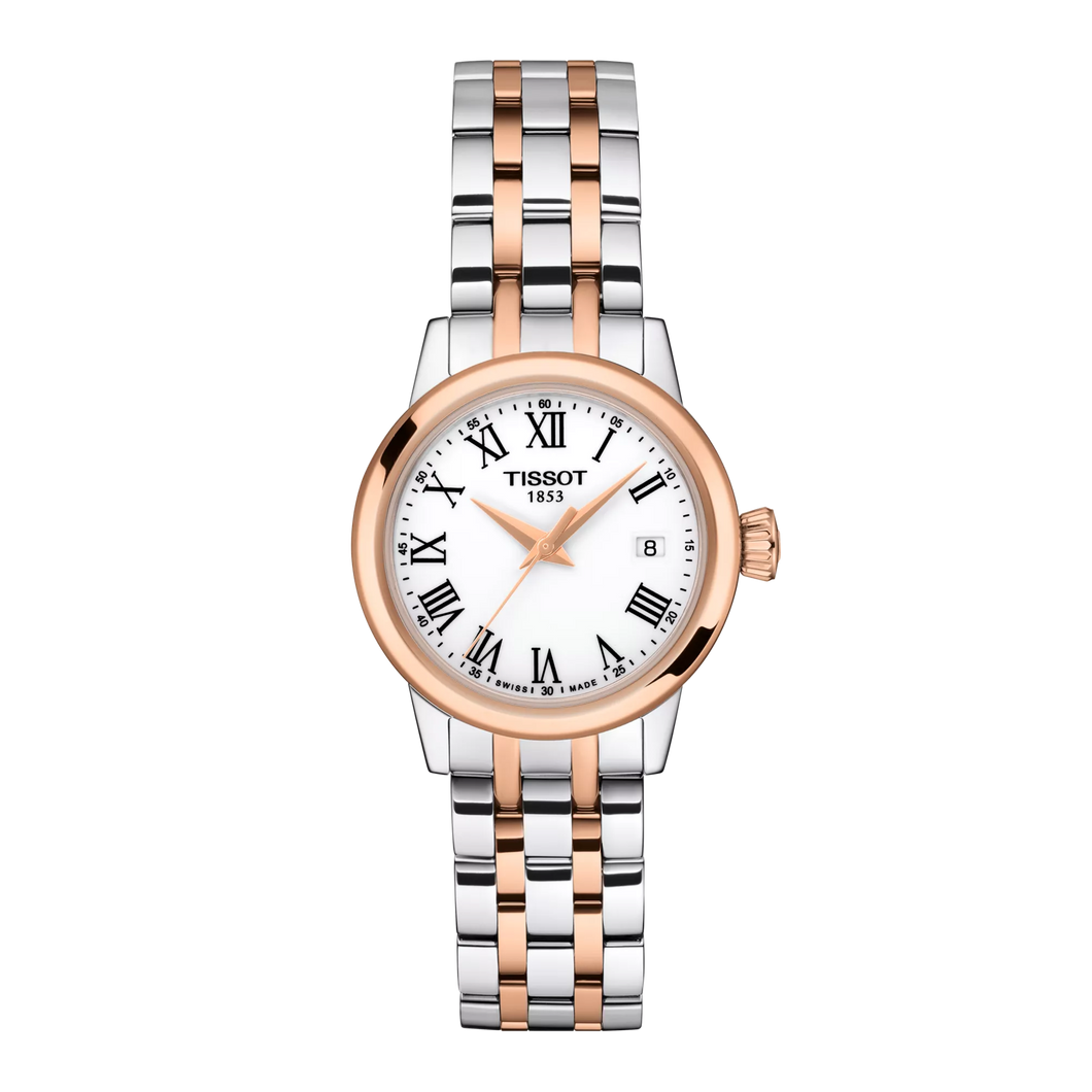 TISSOT CLASSIQUE DAME DE RÊVE T1292102201300