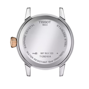 TISSOT CLASSIQUE DAME DE RÊVE T1292102201300
