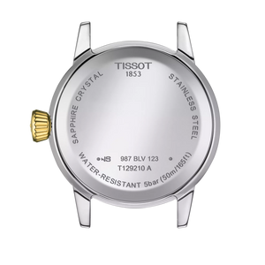 TISSOT CLASSIQUE DAME DE RÊVE T1292102226300