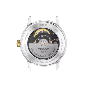 Tissot Classic Dream Swissmatic T1294072203101