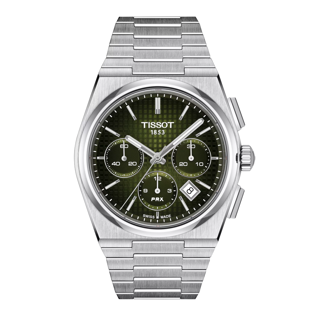 Tissot PRX Automatic Chronograph 42mm T1374271109100