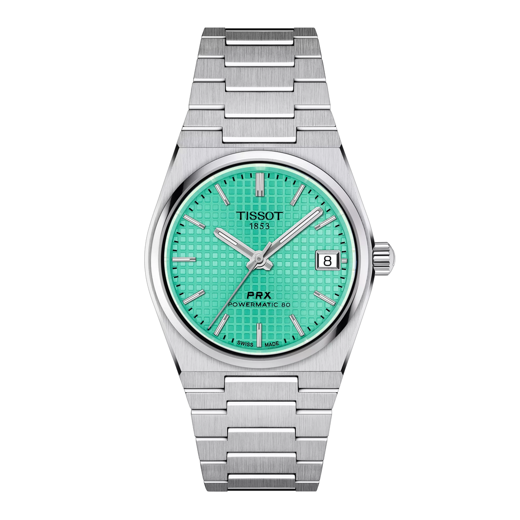 Tissot PRX Powermatic 80 35mm T1372071109101