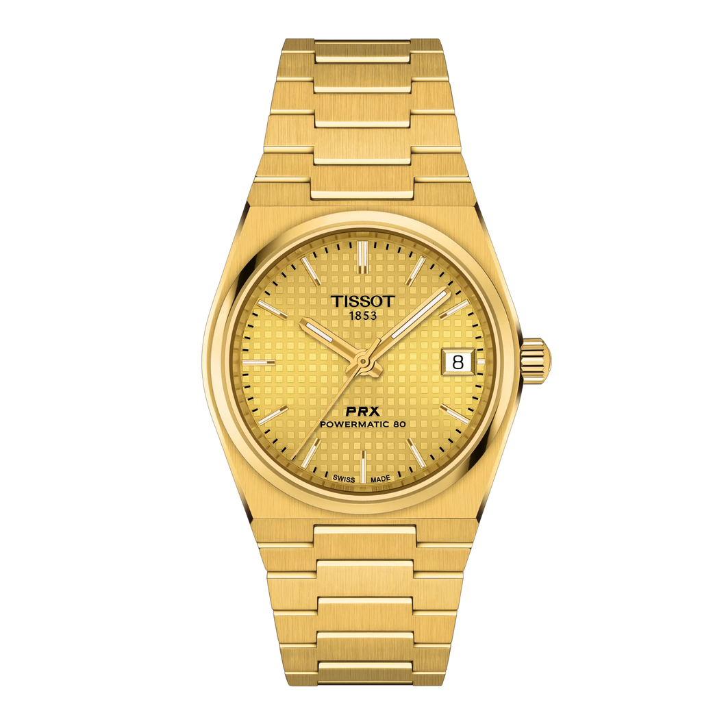 Tissot PRX Powermatic 80 35mm T1372073302100