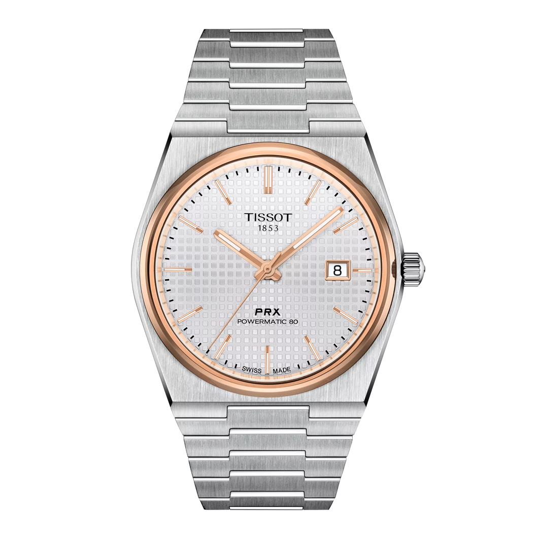 Tissot PRX Powermatic 80 40mm T1374072103100