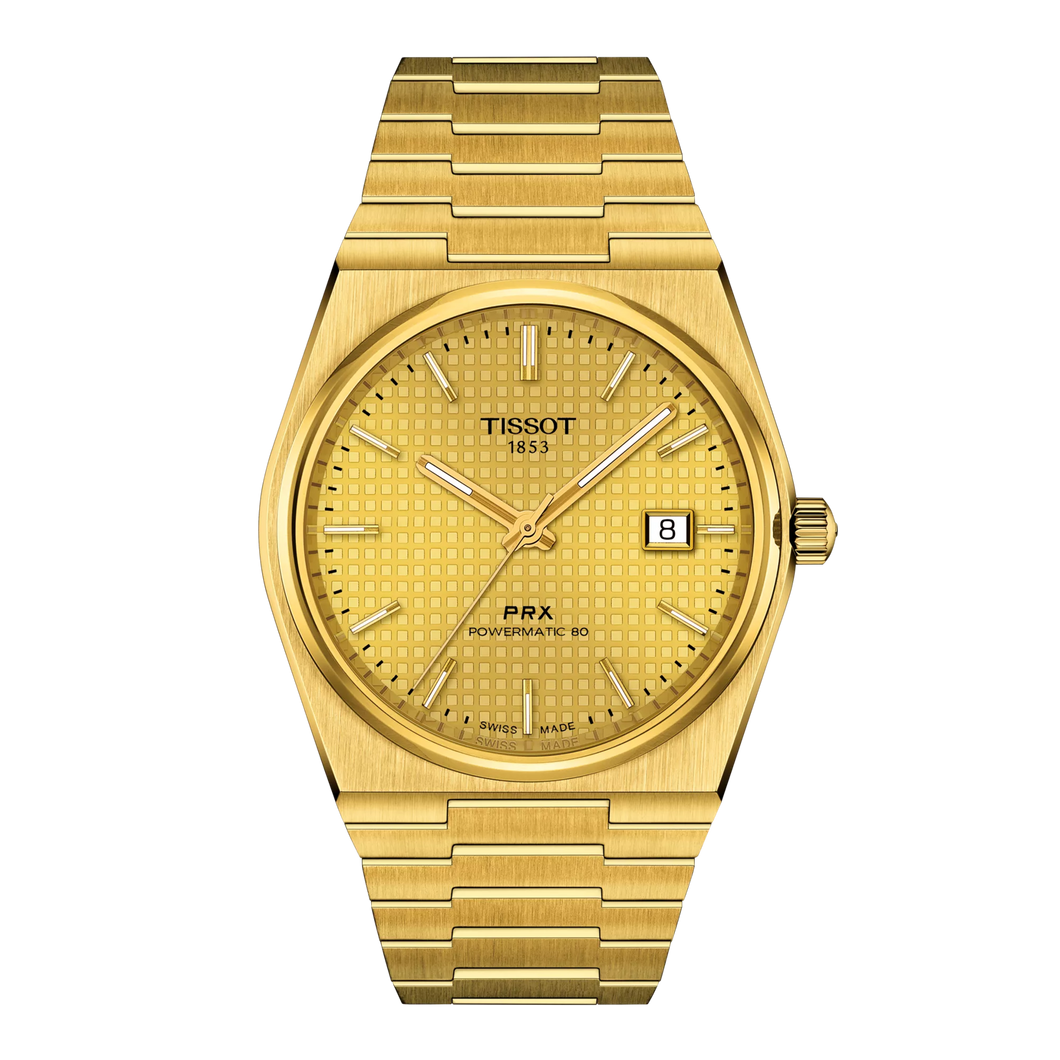 TISSOT PRX Powermatic 80 40mm T1374073302100