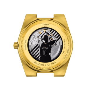 TISSOT PRX Powermatic 80 Damian Lillard Special Edition 40mm T1374073305100