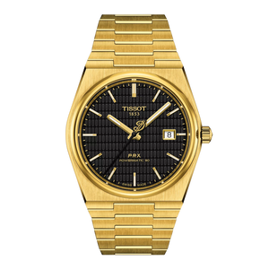 TISSOT PRX Powermatic 80 Damian Lillard Special Edition 40mm T1374073305100