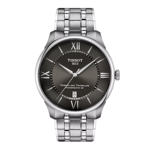 Tissot Chemin Des Tourelles Powermatic 80 42 mm T1394071106800