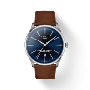 Tissot Chemin des Tourelles Powermatic 80 42 mm T1394071604100