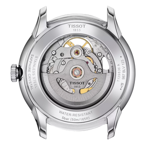 Tissot Chemin Des Tourelles Skeleton T1398361104800