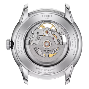 Tissot Chemin Des Tourelles Skeleton T1398361626100