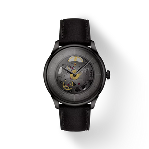 Tissot Chemin Des Tourelles Skeleton T1398363644100