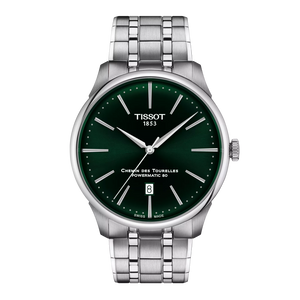 Tissot Chemin des Tourelles Powermatic 80 42 mm T1394071109100