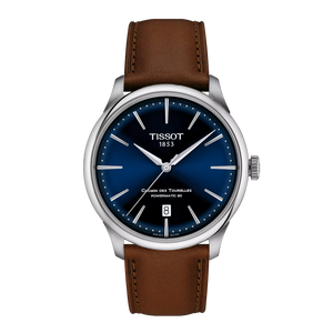 Tissot Chemin des Tourelles Powermatic 80 39 mm T1398071604100