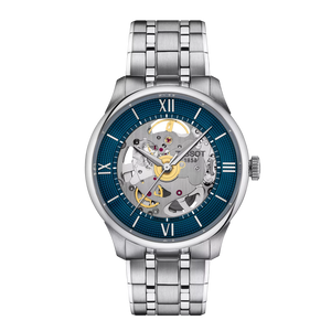 Tissot Chemin Des Tourelles Skeleton T1398361104800