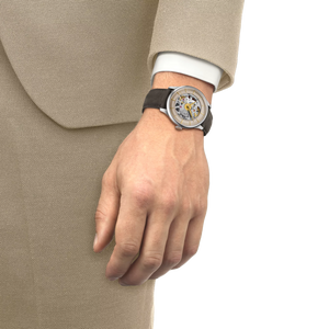 Tissot Chemin Des Tourelles Skeleton T1398361626100