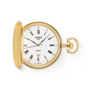 Tissot Savonnette T83455313