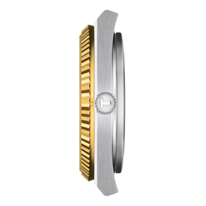 Tissot PRX Powermatic 80 Steel & 18K Gold Bezel 40mm T9314074103101