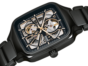 True Square Automatic Open Heart R27086162