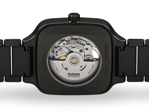 True Square Automatic Open Heart R27086162