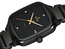 Charger l&#39;image dans la galerie, RADO True Square Diamants automatiques R27078722
