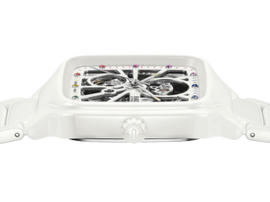 True Square Automatic Open Heart - R27073712