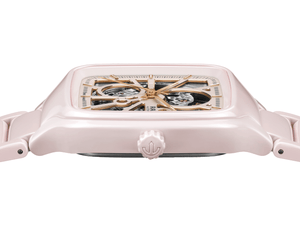 True Square Automatic Open Heart - R27123012